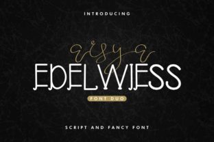 Arsya Edelwiess Duo