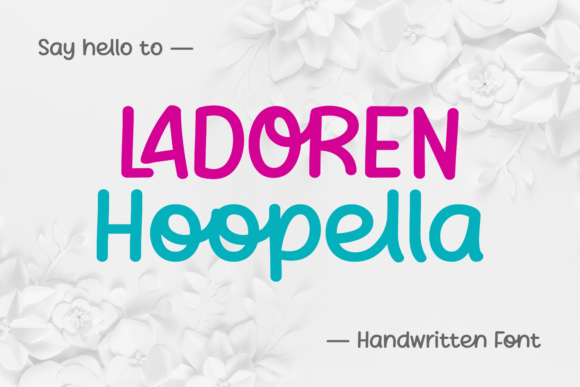 Choosing the Right Font for Your Website: A Real-World Test with Ladoren Hoopella
