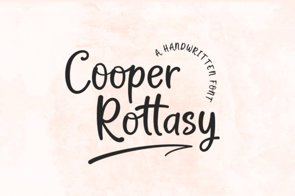 Cooper Rottasy: A Font That Elevates Your Brand
