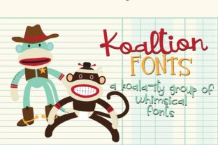Font That Speaks Volumes: Koalition Family for Your Brand