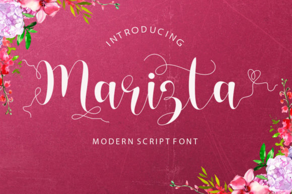 Marizta: The Font That Transformed My Bakery’s Brand