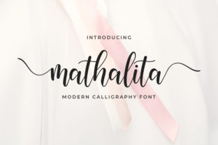 Mathalita: The Font That Elevates Your Digital Brand
