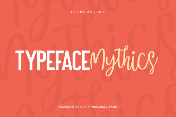 Mythics: A Font That Adds Magic to Your Campaigns