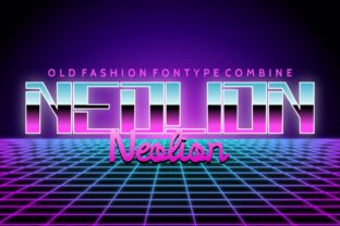 Neolion Duo: A Font That Elevates Branding