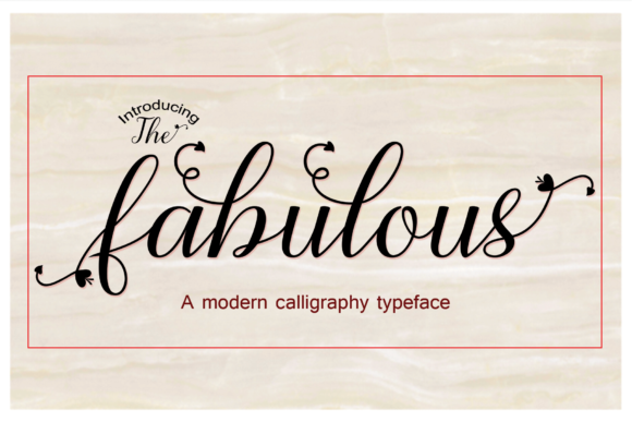The Fabulous Font: A Creative Companion for Handmade Makers