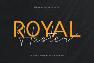 Transform Your Brand with Royal Haster